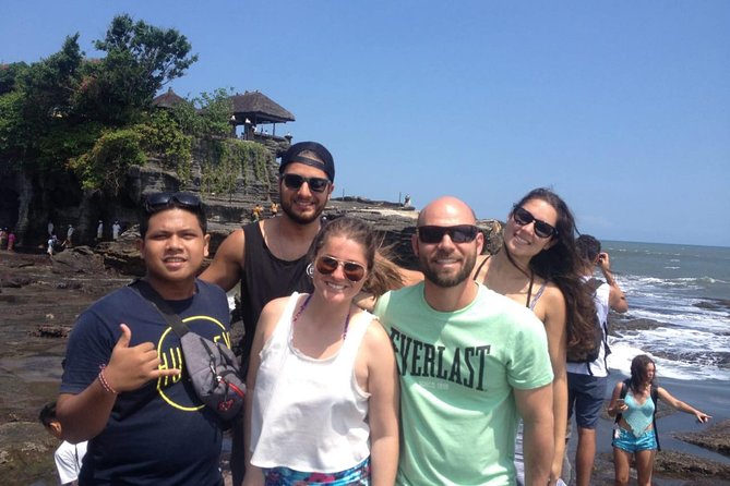 Bali Driver and Tour Package - A private Bali day without a fixed sightseeing script