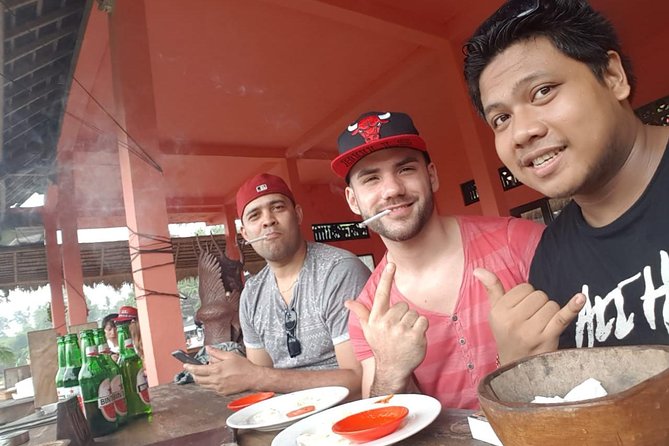 Bali Driver and Tour Package - An 8:00 am start and about ten hours on the road