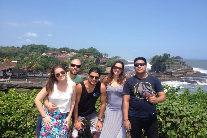Bali Driver and Tour Package - Small details to settle before departure