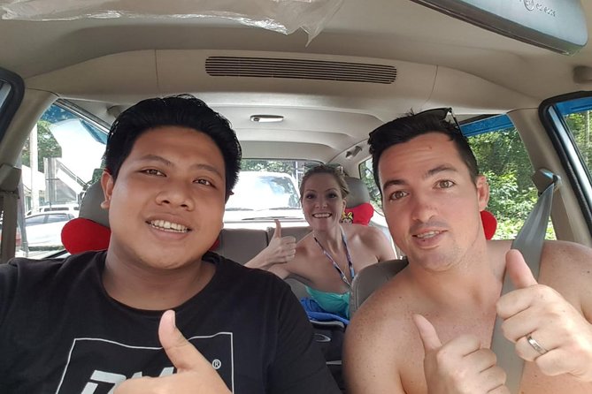 Bali Driver and Tour Package - How to shape a useful day when stops are not listed