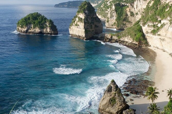 Bali East Nusa Penida Private Tour - All Inclusive - Key points at a glance