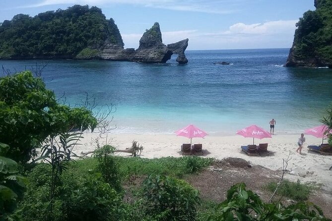 Bali East Nusa Penida Private Tour - All Inclusive - Atuh Beach in 40 minutes