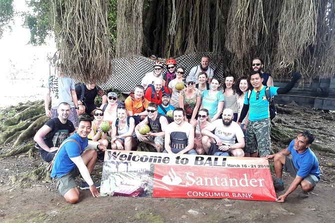 Bali Eco & Educational Cycling Tour - Starting above Mount Batur at 7:00 am