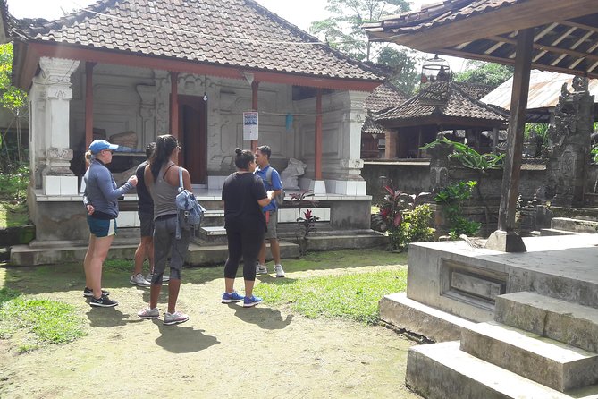 Bali Eco & Educational Cycling Tour - Seeing village life from a bicycle