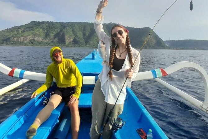 Bali: Fishing Charter Private Boat - Key points at a glance