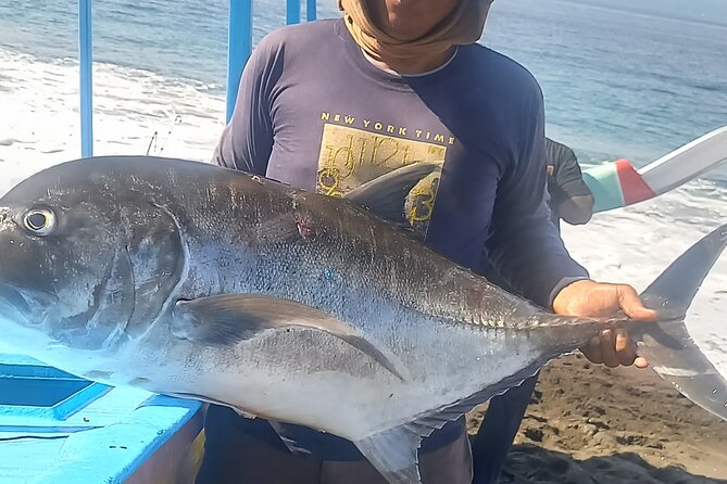 Bali: Fishing Charter Private Boat - Choosing the snorkeling option