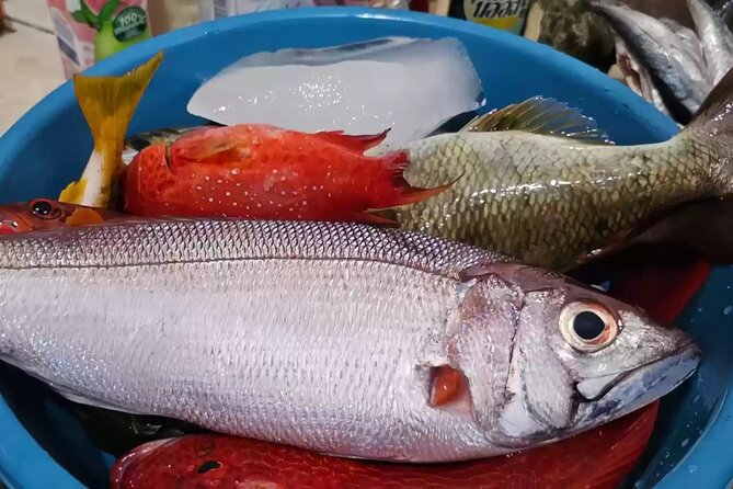 Bali: Fishing Charter Private Boat - Lunch, drinks, and the Balinese BBQ