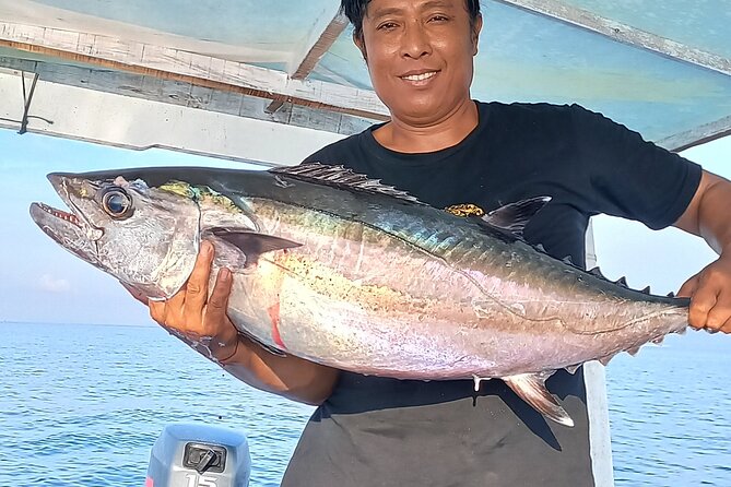 Bali: Fishing Charter Private Boat - How the service has performed