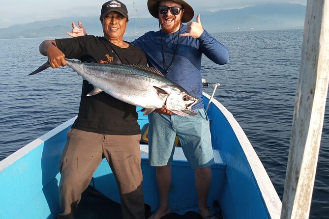 Bali: Fishing Charter Private Boat - Is $90 per person good value?