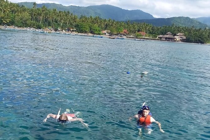 Bali: Fishing trip & Blue Lagoon Snorkeling with Lunch - Fishing from a traditional boat