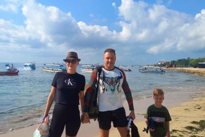 Bali: Fishing trip & Blue Lagoon Snorkeling with Lunch - Lunch, transport, and the real value of $85