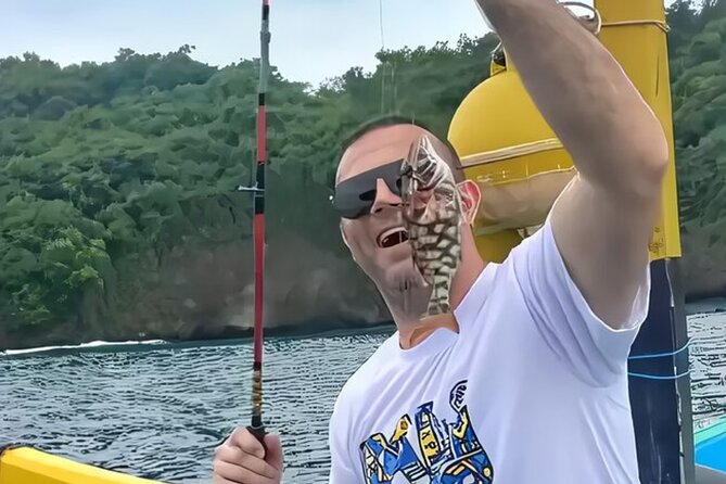 Bali: Fishing trip & Blue Lagoon Snorkeling with Lunch - Who will get the most from this outing