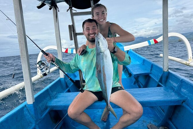 Bali Fishing Trip Private Boat - Why this Bali fishing trip is different