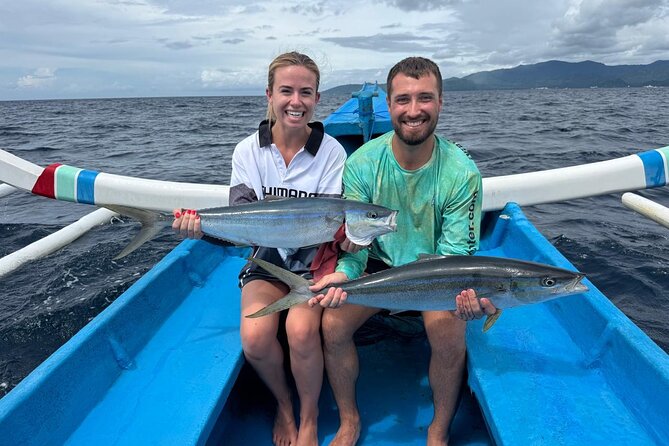 Bali Fishing Trip Private Boat - Fishing around Tepekong Island and Gili Mimpang