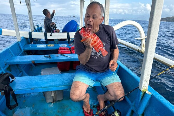 Bali Fishing Trip Private Boat - What the private boat means for you