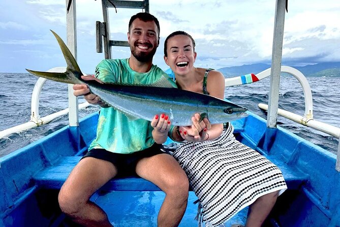 Bali Fishing Trip Private Boat - Is $90 per person good value?