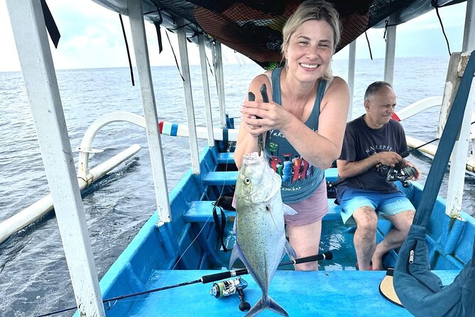Bali Fishing Trip Private Boat - What to bring and what to confirm