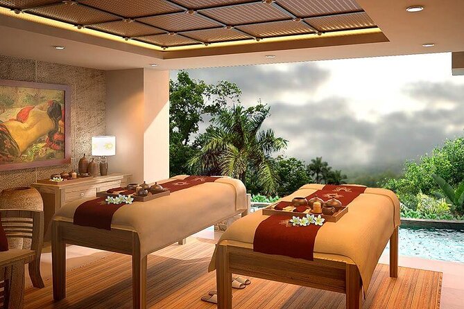 Bali Flower Bath, Massage & Tirta Empul Experience (Private & All-Inclusive) - The three-hour Ubud spa visit
