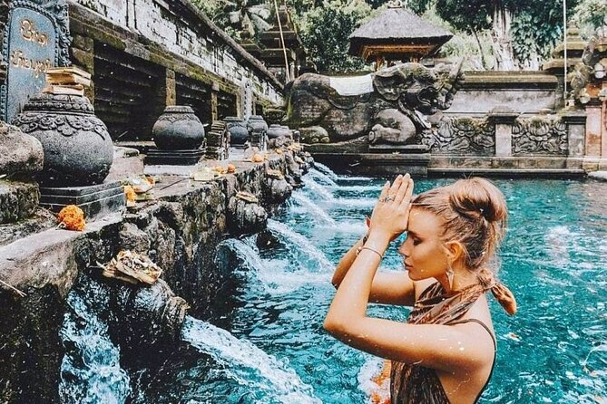Bali Flower Bath, Massage & Tirta Empul Experience (Private & All-Inclusive) - Private pickup from Seminyak