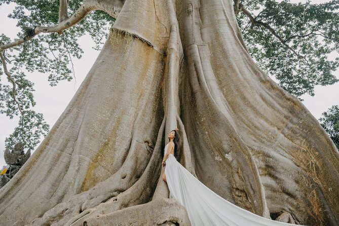 Bali Flying Dress VIP Ubud Photoshoot (Private with Professional Photographer) - What this Bali flying dress day is really about