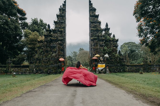 Bali Flying Dress VIP Ubud Photoshoot (Private with Professional Photographer) - What the $620 price includes