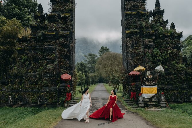 Bali Flying Dress VIP Ubud Photoshoot (Private with Professional Photographer) - The long day, pickup, and practical planning