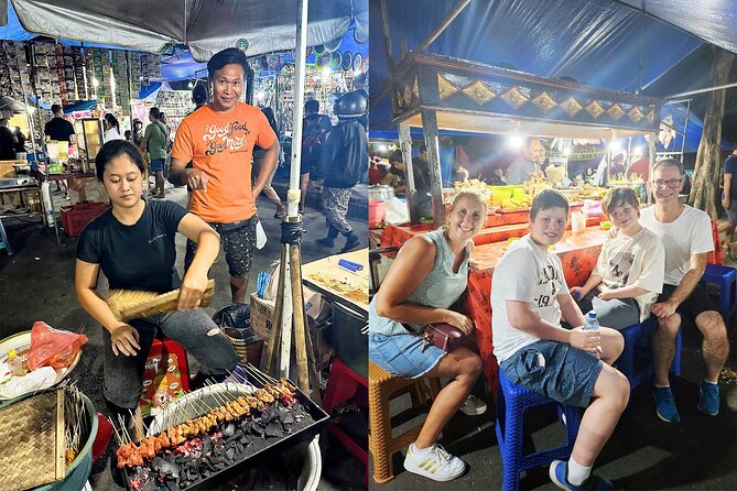 Bali Food Tour: Savor Street Food and Night Market Adventures - Key points to know before you book