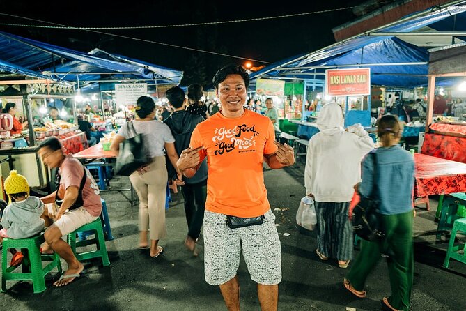 Bali Food Tour: Savor Street Food and Night Market Adventures - A $35 introduction to Balinese food