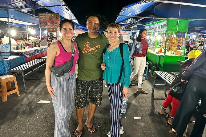 Bali Food Tour: Savor Street Food and Night Market Adventures - The possible Barong and Kris dance stop