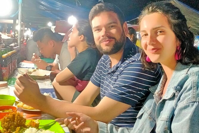 Bali Food Tour: Savor Street Food and Night Market Adventures - Pace, rain, traffic, and the market setting