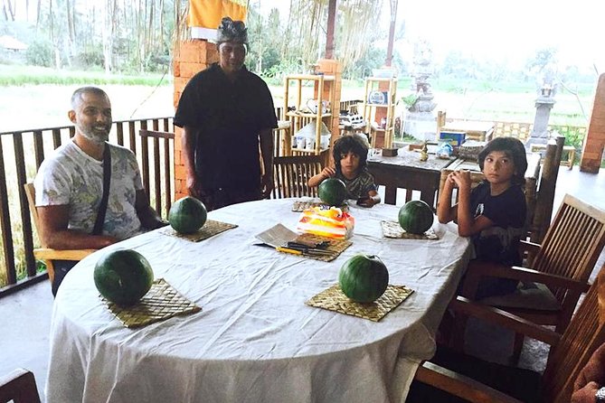 Bali Fruit Carving Class - Why fruit carving makes a good Ubud activity