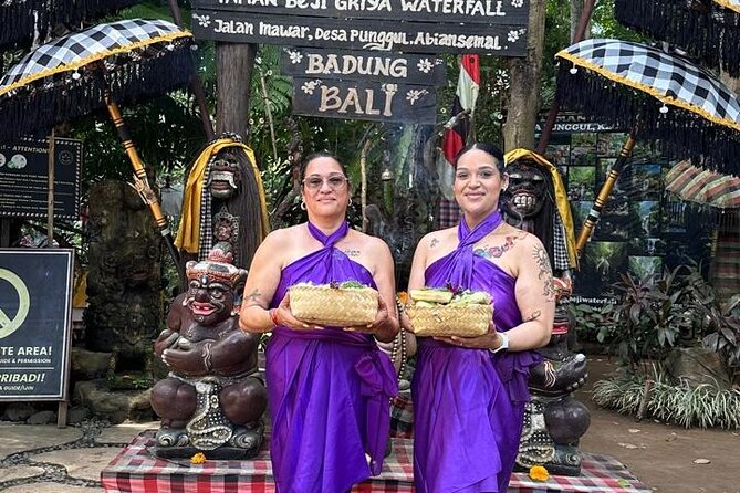 Bali Full Day Customized Private Tour - Why the private format is useful