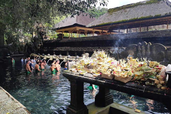 Bali Full Day Holy Water Tour - Tirta Empul gives the day its purpose