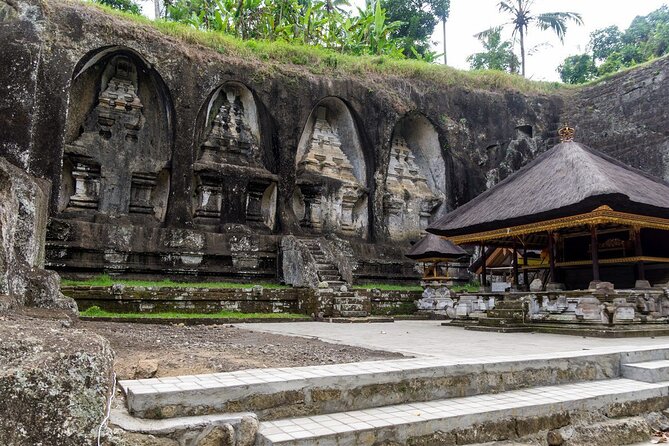 Bali Full-Day Sightseeing Trip with Lunch - Sacred Monkey Forest and its three temples