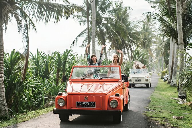 Bali Full-Day The Gate of Heaven Tour by VW Safari Classic Car - Why the classic VW matters on a nine-hour route