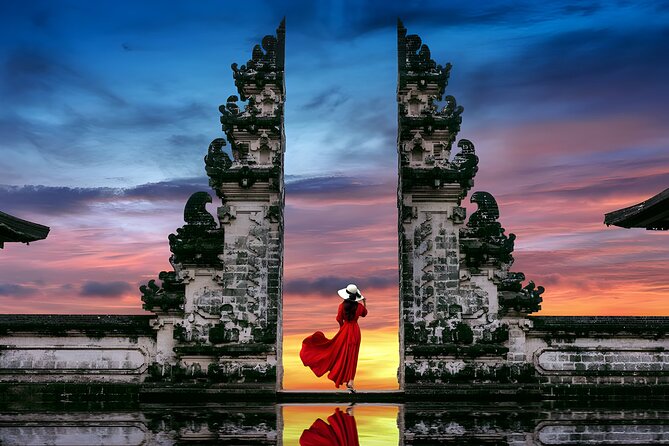 Bali Full-Day The Gate of Heaven Tour by VW Safari Classic Car - Lempuyang Temple and the Gate of Heaven