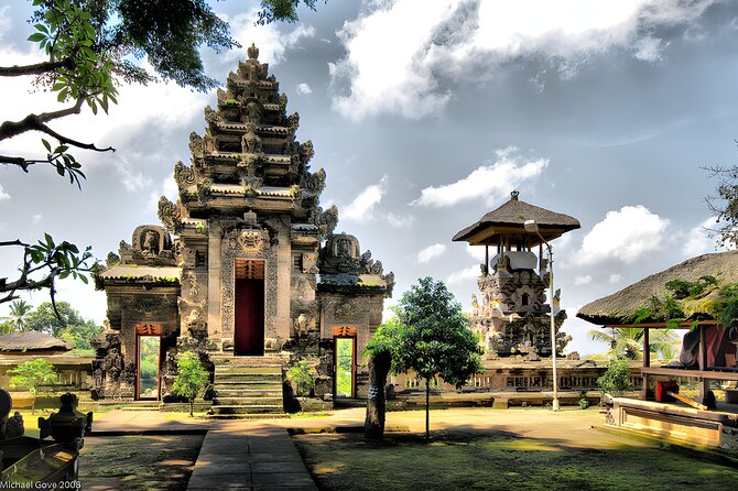 Bali Full-Day to Exploring The Most Popular Bali Temples Tour - Five temples, five different sides of Bali