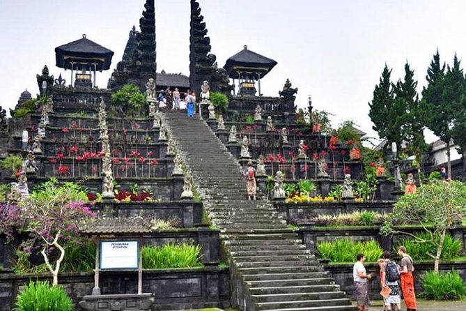 Bali Full Day Tour - Bali Temple Tour - Why this route covers so much of Bali