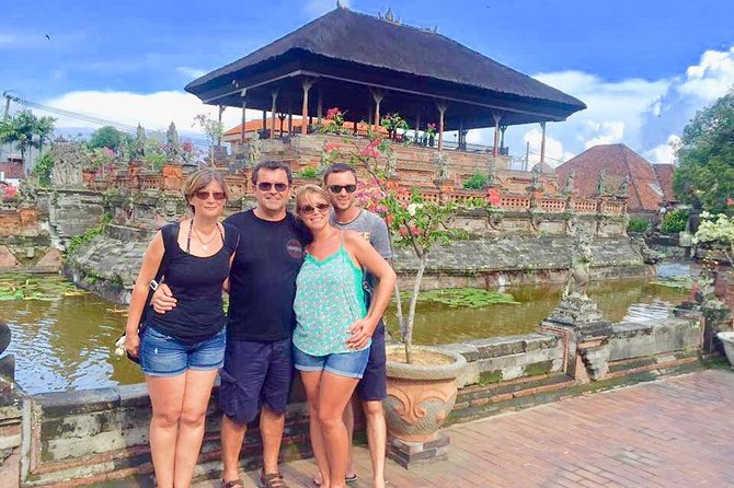 Bali Full Day Tour - Bali Temple Tour - Besakih Temple on Mount Agung
