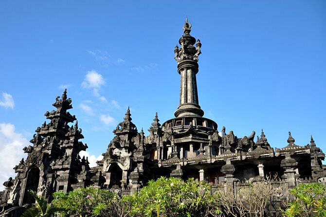 Bali Full Day-Tour: Denpasar City and Uluwatu Sunset Tour - Lunch marks the shift from city to coast