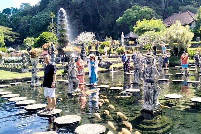 Bali Full Day Tour - East Bali Instagram Tour - Why this East Bali route takes all day