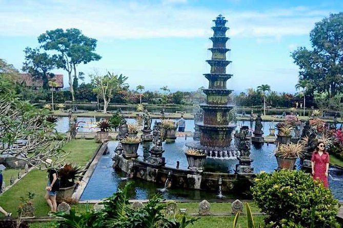 Bali Full Day Tour - East Bali Instagram Tour - Lempuyang Temple and the famous Gates of Heaven