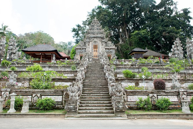 Bali Full Day Tour: Highlights of Ubud and Hidden Waterfall - Kehen Temple in Bangli