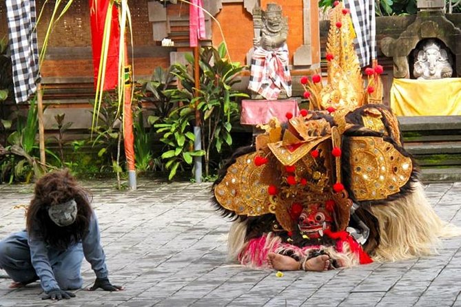 Bali Full Day Tour – Ubud and Batur Volcano - A big Bali sampler in one long day