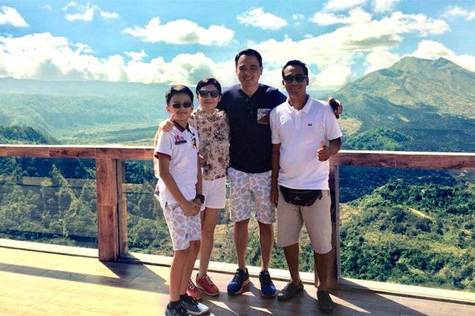 Bali Full Day Tour – Ubud and Batur Volcano - Celuk and Tohpati show Bali’s working crafts