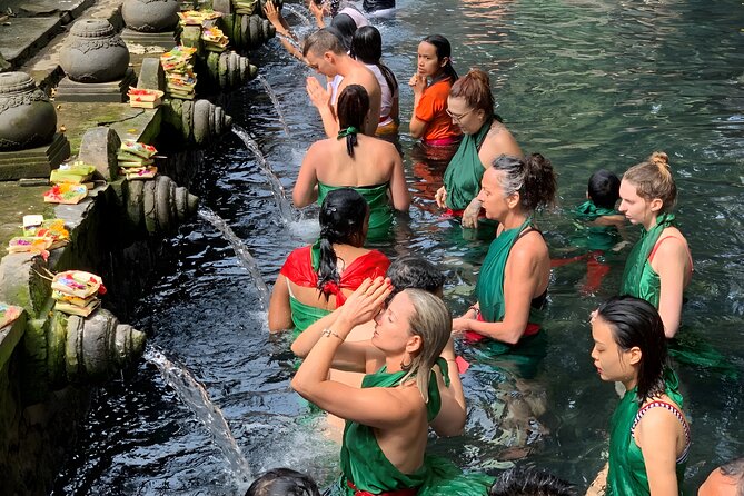Bali Full Day-Tour: Ubud Sightseeing Trip - Monkey Forest brings you close to Bali’s macaques