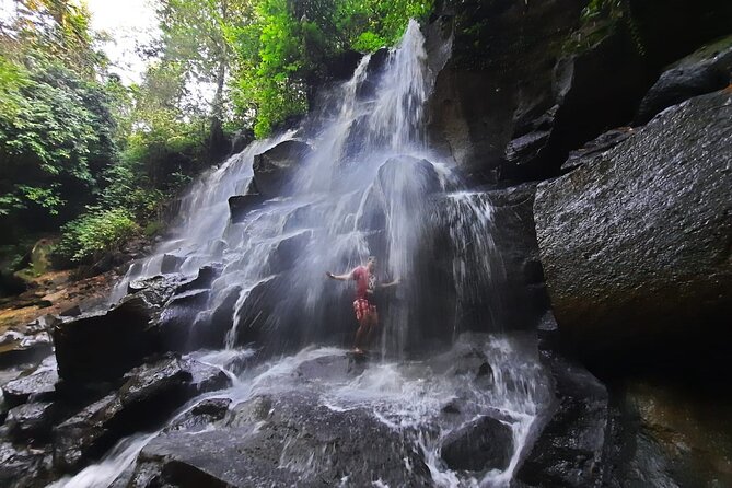 Bali Fun Ride Quad Bike ATV and Waterfall Tour - Who will get the most from this tour