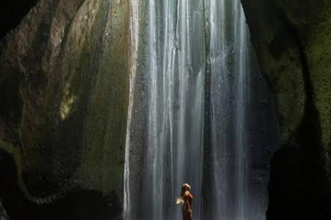 Bali Gate of Heaven and Hidden Waterfall privatel Tour - Key details before you book