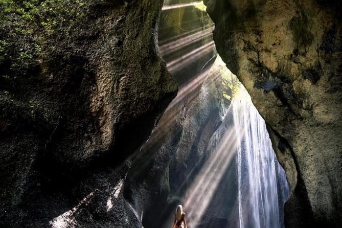 Bali Gate of Heaven and Hidden Waterfall privatel Tour - Lempuyang Temple and the Gate of Heaven