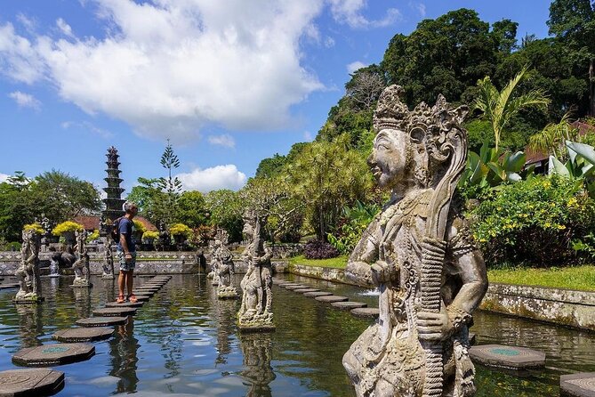 Bali Gate of Heaven Temple, Waterfall, Water Palace & Swing - Lempuyang’s Gate of Heaven and Mount Agung